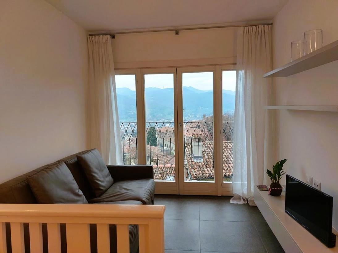 Alla Torretta Charme E Relax Bergamo Zewnętrze zdjęcie