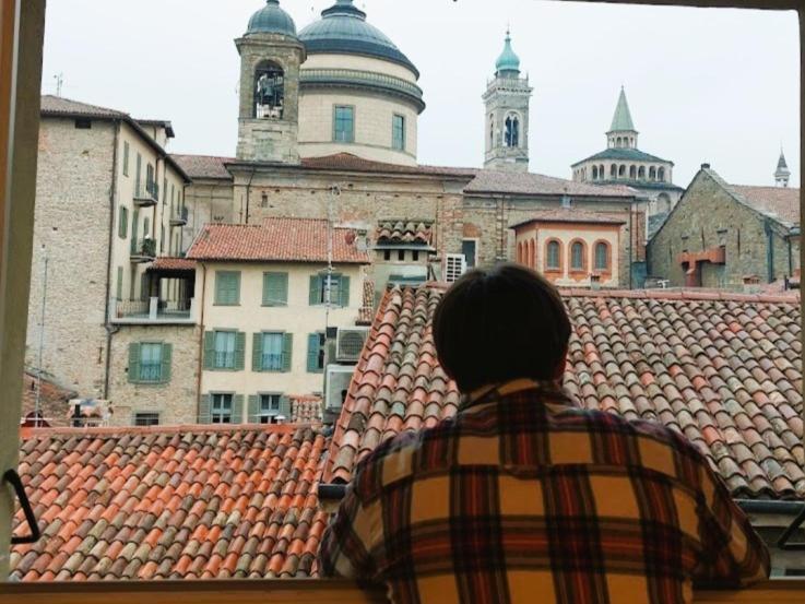 Alla Torretta Charme E Relax Bergamo Zewnętrze zdjęcie